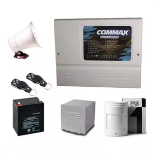 پک کامل دزدگیر کوماکس COMMAX سیمکارتی