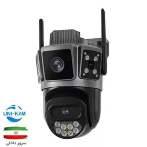 دوربین سیمکارتی 2 لنز UNI-KAM با نت ملی S7