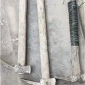 3تیشه بنایی با دسته