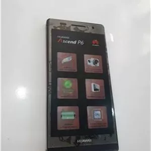 گوشی کلکسیونی p6 هواوی
