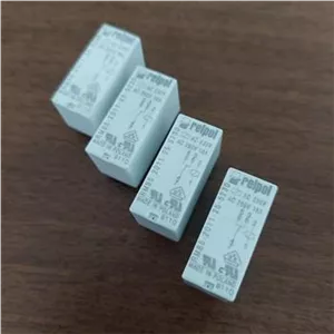 رله 220 ولت 16 آمپر relpol لهستان اصل(4 عددی)