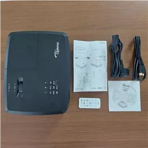 اوپتوما Optoma X341 کنتراست و لومن عالی لوازم کامل