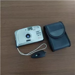 یاشیکا کلکسیونی YASHICA ژاپنی همراه کیف و ریموت
