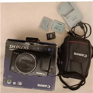 دوربین کانن sx710