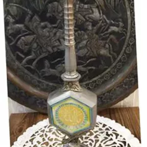 گلاب پاش آینه دار قدیمی