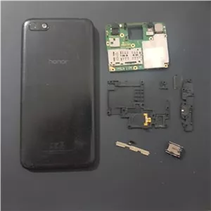 گوشی برد honor 7s ،با لوازم