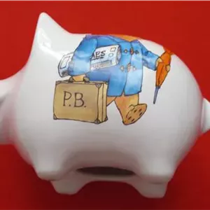 قلک آنتیک خرس پدینگتون