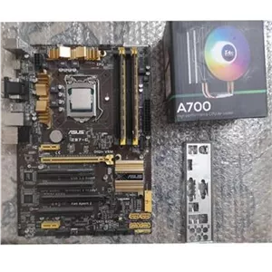 باندل پردازنده core i7-4770K،مادربرد Z87-C،رم 16