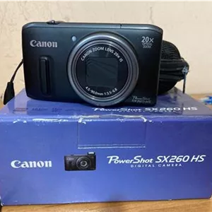 دوربین عکاسی کانن SX 260 Hs