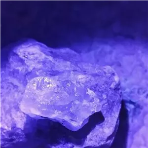 5گرم سنگ شفاف بلوری