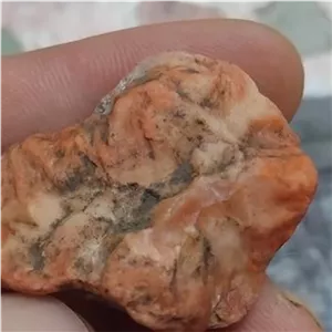سنگ نارنجی کمیاب 30گرم