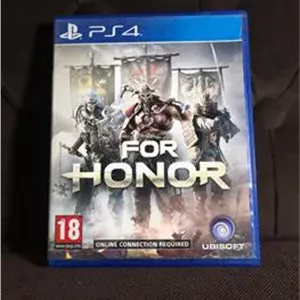 بازی For Honor pes4 درحد آکبند