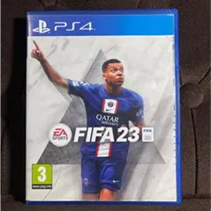 بازی FIFA 23 pes4 درحد پلمپ
