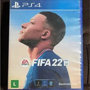 بازی FIFA 22 درحد پلمپ