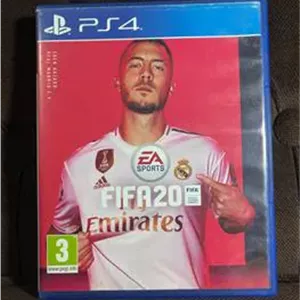 بازی FIFA 20 pes4 درحد پلمپ