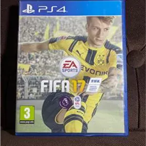 بازی FIFA 17 pes4 درحد پلمپ