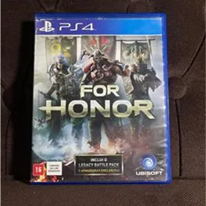 بازی For Honor pes4 درحد پلمپ