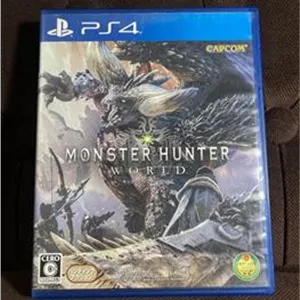 بازی Monster Hunter Pes4 درحد