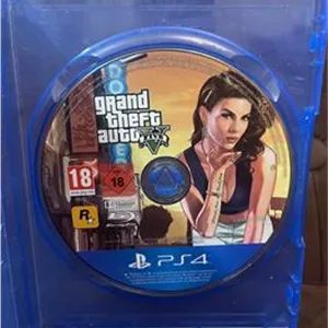 بازی GTA V pes4 درحد