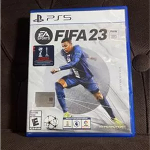بازی FIFA 23 pes5 درحد پلمپ