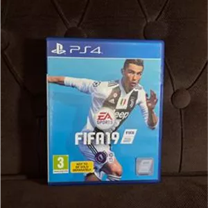 بازی FIFA 19 Pes4 درحد آکبند