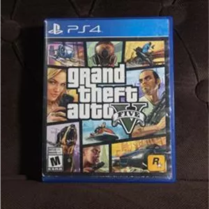 بازی GTA V pes4 به شدت تمیز