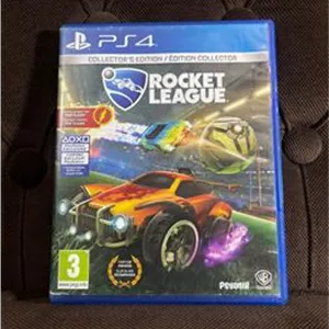 بازی Rocket League pes4 درحد آکبند