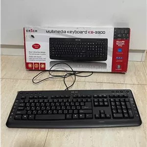 کیبورد ارش مدل Ersch kb3300