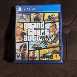 بازی GTA V Pes4 تمیز درحد