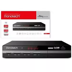 گیرنده دیجیتال پاناتک مدل P-DJ4411