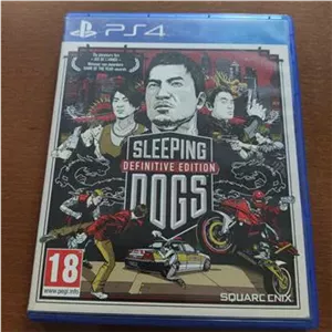 Sleeping dogs ps4