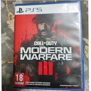 Call of duty modern warfare 3