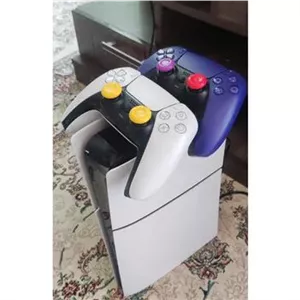 Ps5 کپی خور اسلیم دیجیتال دو دسته فول گیم