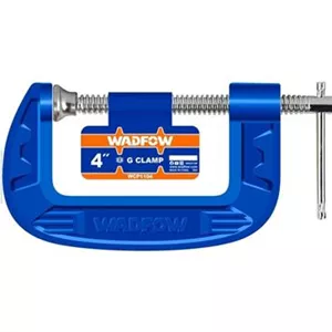 گیره پیچ دستیD شکل وادفو مدل WCP1104