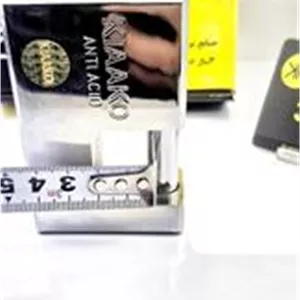 قفل کتابی سایز 85 کیاآکو