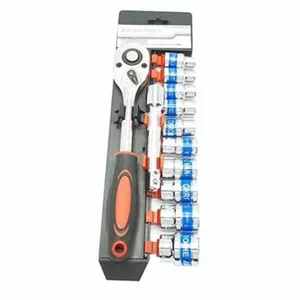 ست بکس 12 پارچه ریلی King Tools