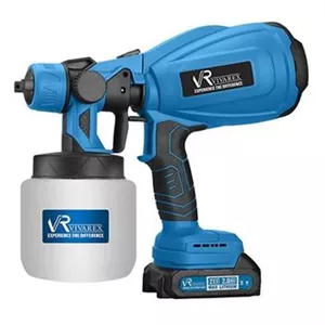 پیستوله رنگ پاش شارژی مدل VR2116-SG