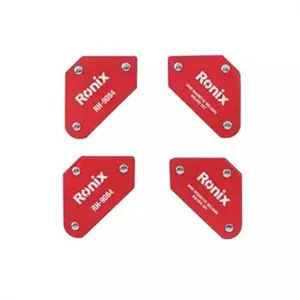ست گونیا مگنتی جوشکاری رونیکس مدل RH-9084