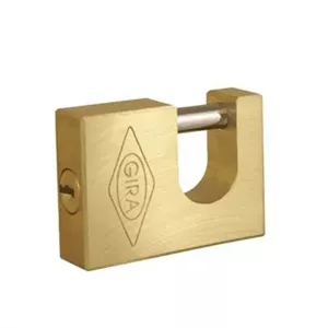 قفل کتابی 600 کد 033 گیرا