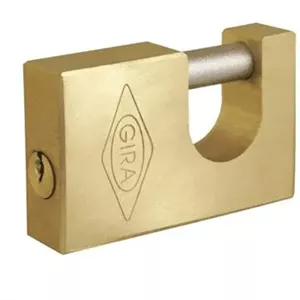 قفل کتابی 900 کد 035گیرا
