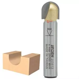 تیغ شیار انگشتی آردن R5 کد 203812