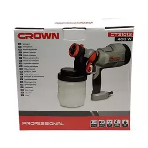 پیستوله رنگ پاش برقی کرون مدل CT31013