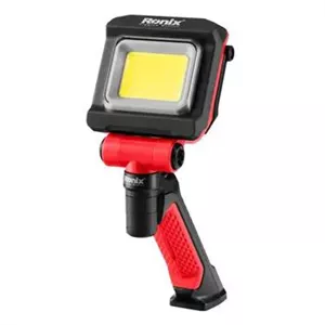 نورافکن سه پایه شارژی رونیکس مدلRH-4237