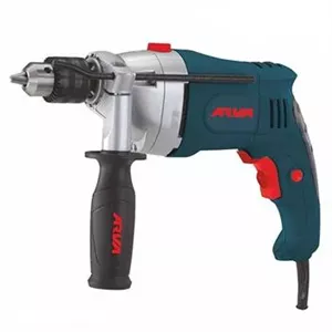 دریل برقی چکشی 850 وات نیم تنه فلزی مدل 5339 آروا