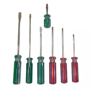 مجموعه پیچ گوشتی هفت عددی HUNTER مدل AQ0037