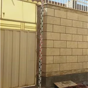 شاخص اندازه گیری نقشه برداری