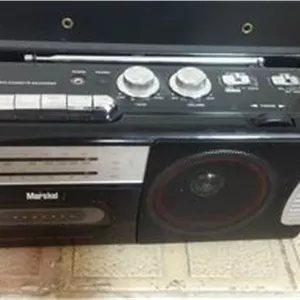 رادیو ضبط مارشال
