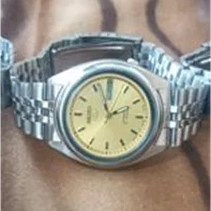 ساعت سیکو پنج اتوماتیک (نبضی)