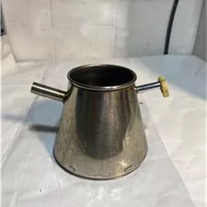قوری استیل قدیمی