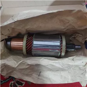 ارمیچر استارت DAMIEXM105X43671